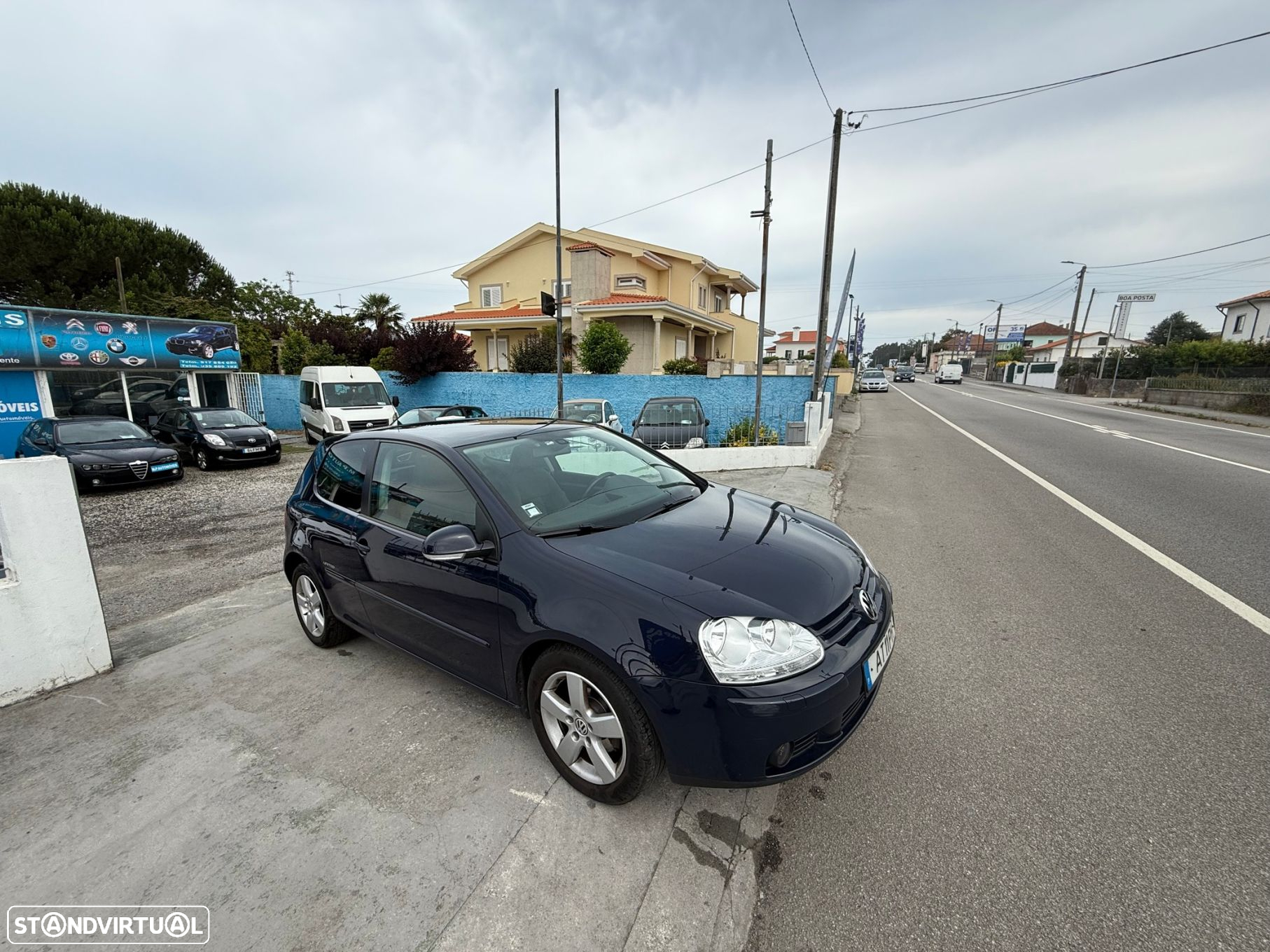VW Golf - 11