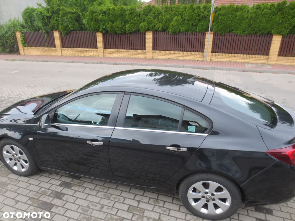 Opel Insignia 2.0 CDTI Edition S&S - 32