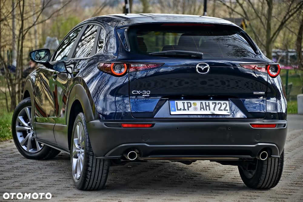 Mazda CX-30 SKYACTIV-G 2.0 M-Hybrid 150 AWD - 5