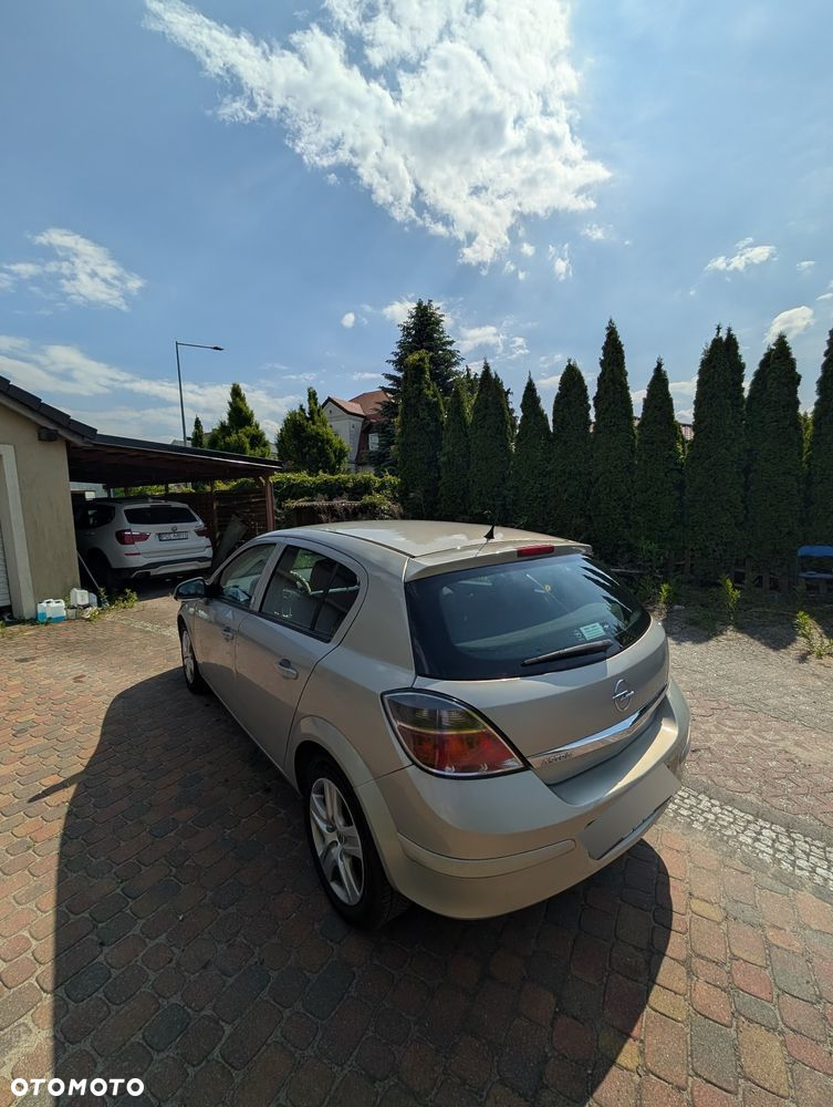 Opel Astra III 1.6 - 5