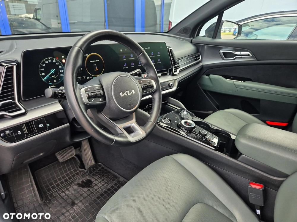 Kia Sportage 1.6 T-GDI MHEV Anniversary 2WD DCT - 10