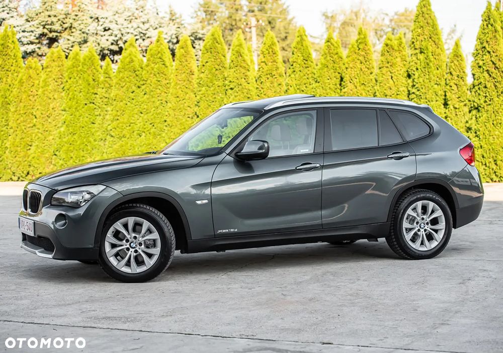 BMW X1 xDrive18d xLine - 18