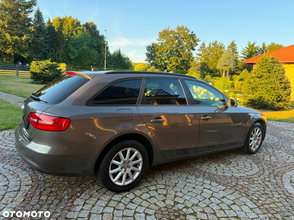 Audi A4 Avant 2.0 TDI - 7