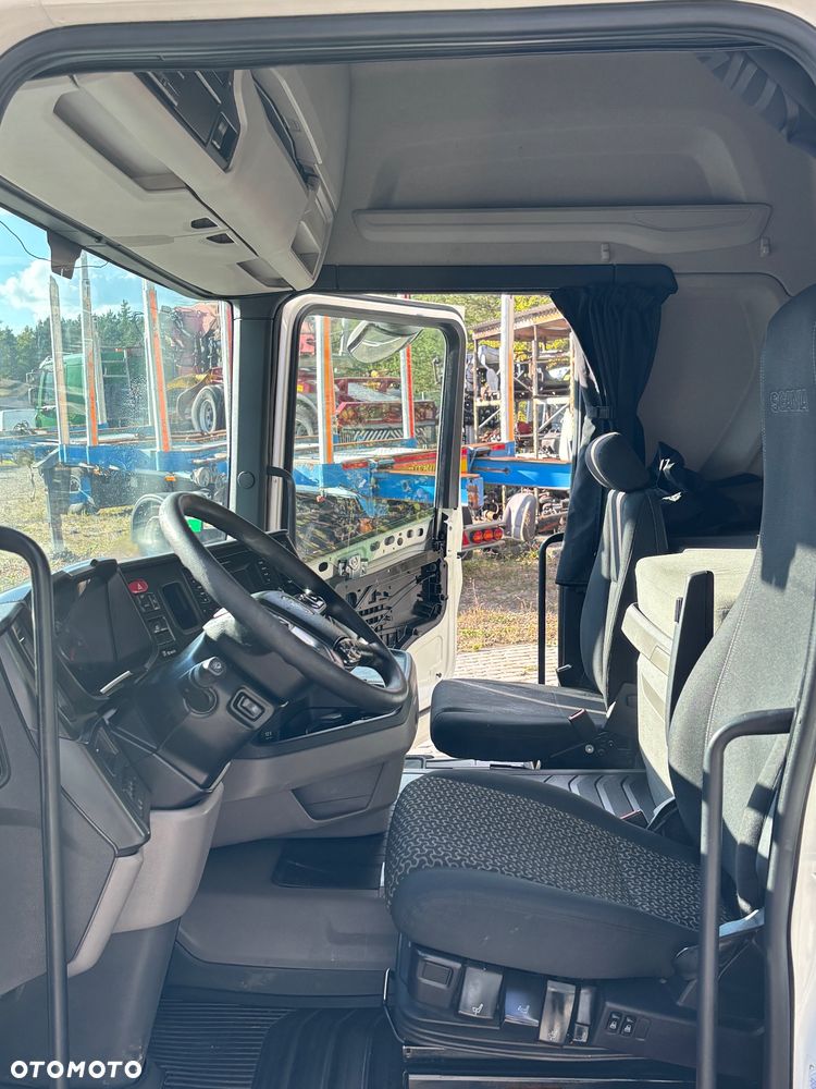 KABINA SCANIA CR20 nowy model KOMPLETNA - 8