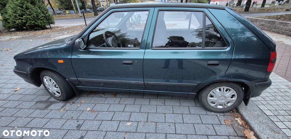 Skoda Felicia 1996 photo 4