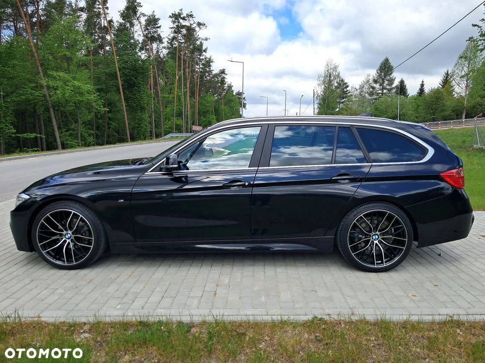 BMW Seria 3 316i M Sport - 5