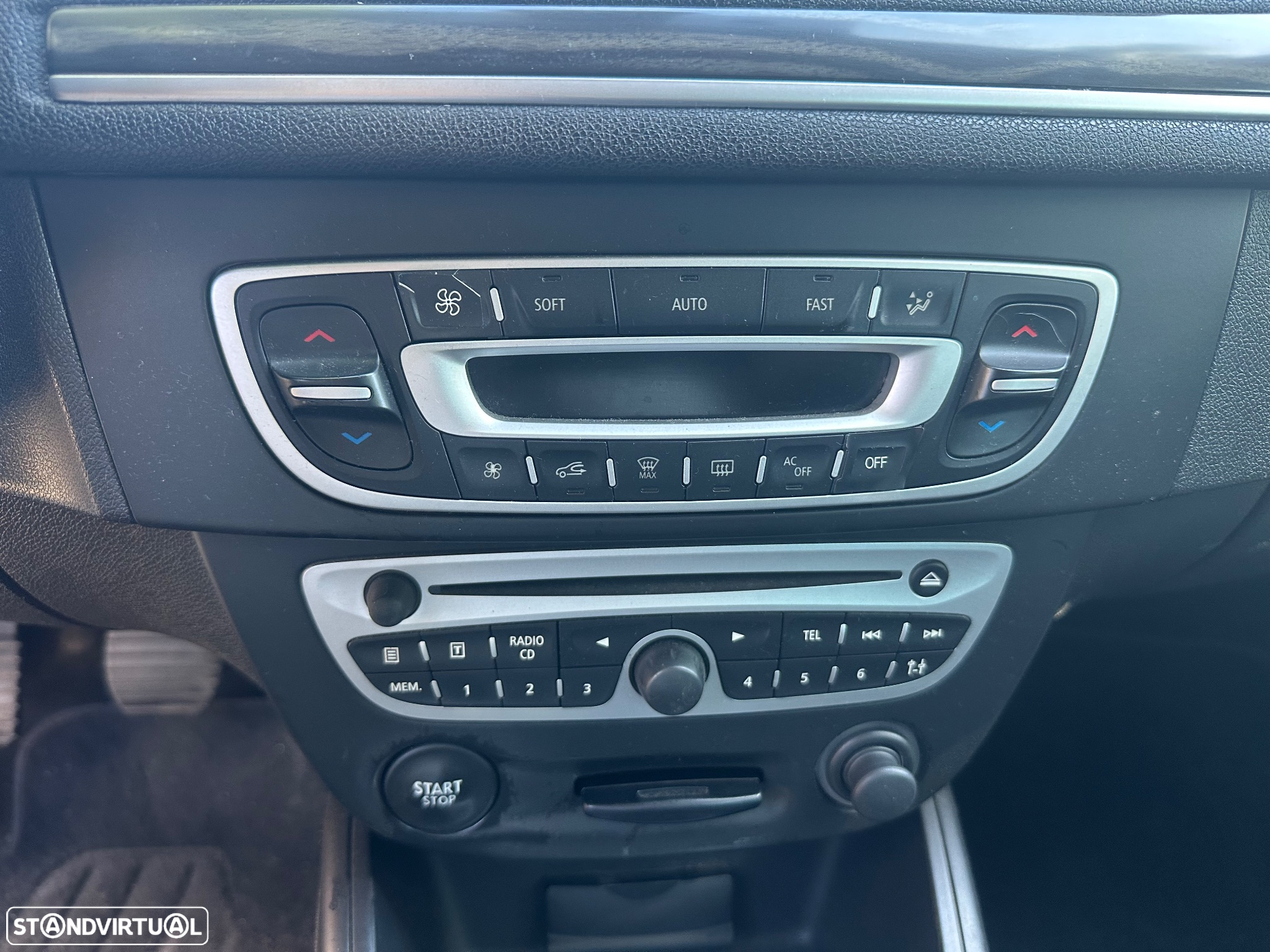 Renault Mégane Sport Tourer 1.5 dCi Dynamique S - 13