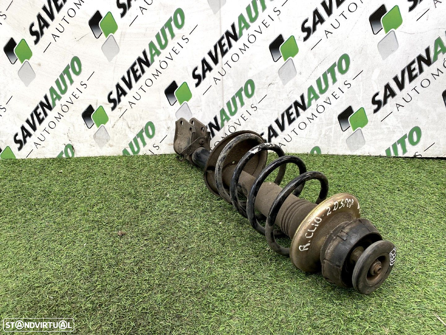 Amortecedor Suspensão Renault Clio Iii (Br0/1, Cr0/1) - 3