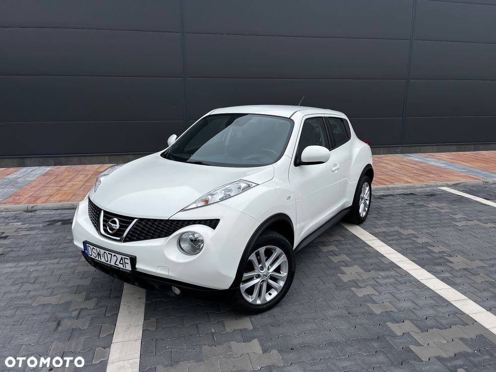 Nissan Juke 1.6 N-Tec - 2