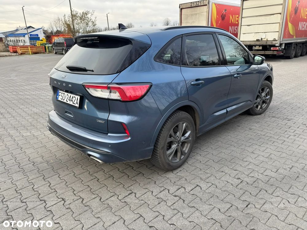 Ford Kuga 2.5 Duratec PHEV ST-LINE X - 5