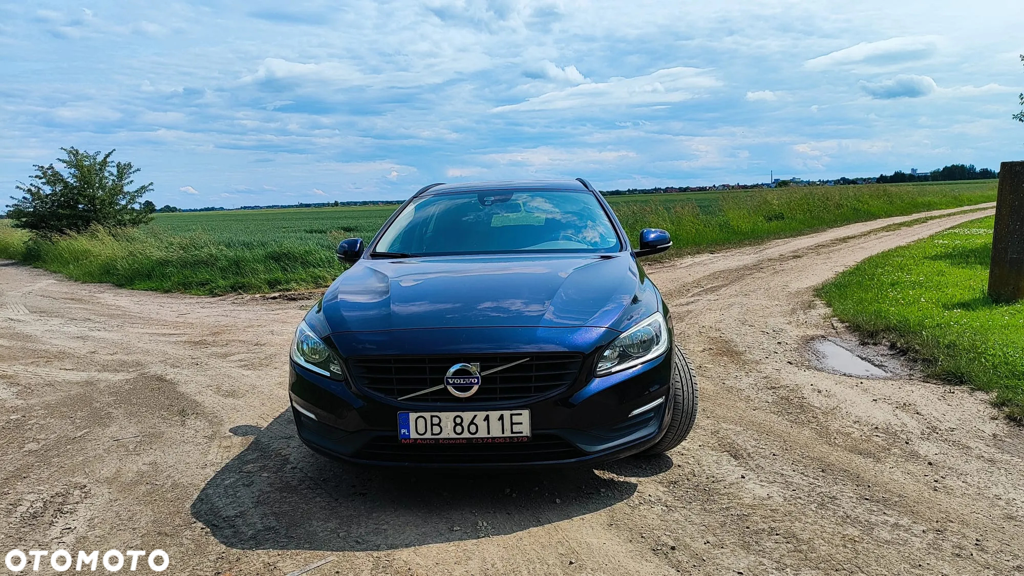 Volvo V60 - 3