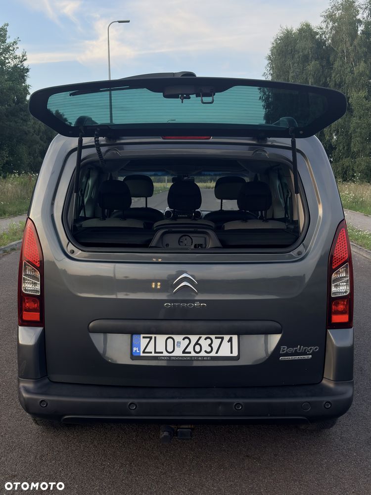 Citroën Berlingo 1.6 HDi Exclusive - 20