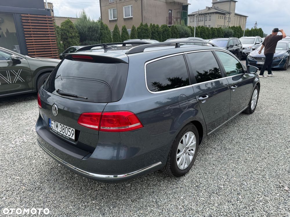 Volkswagen Passat 1.8 TSI Exclusive - 20
