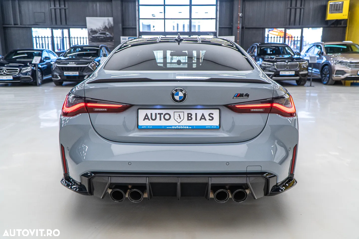 BMW M4 Competition AT - 28