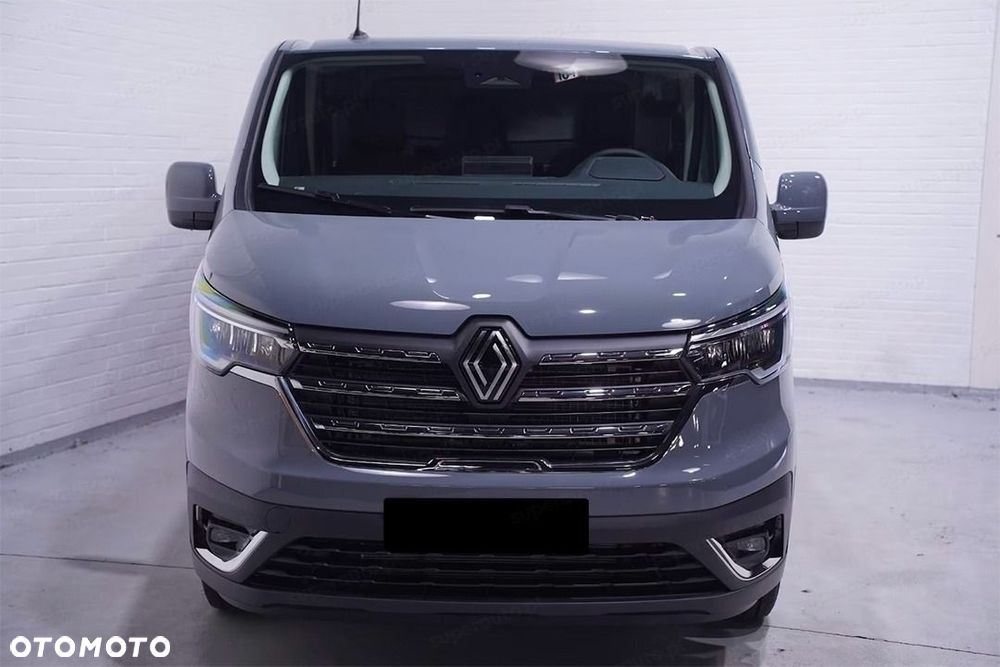 Renault Trafic L2H1 AT9 2.0 170KM - 4