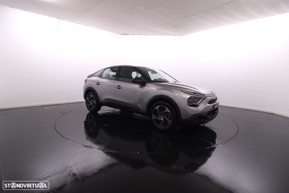 Citroën C4 1.2 PureTech Feel Pack EAT8 - 10