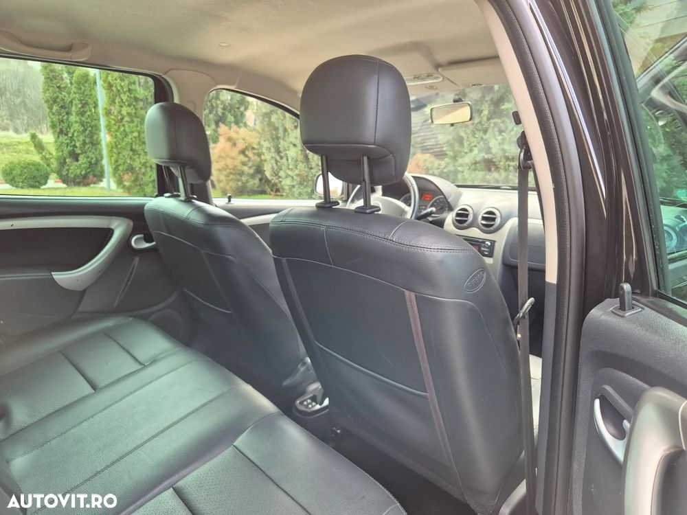 Dacia Duster 1.5 dCi 4x4 Laureate - 22