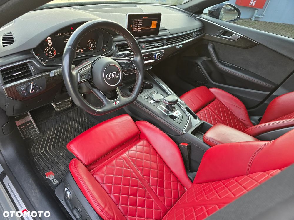 Audi S5 Coupé 3.0 TFSI quattro tiptronic - 13