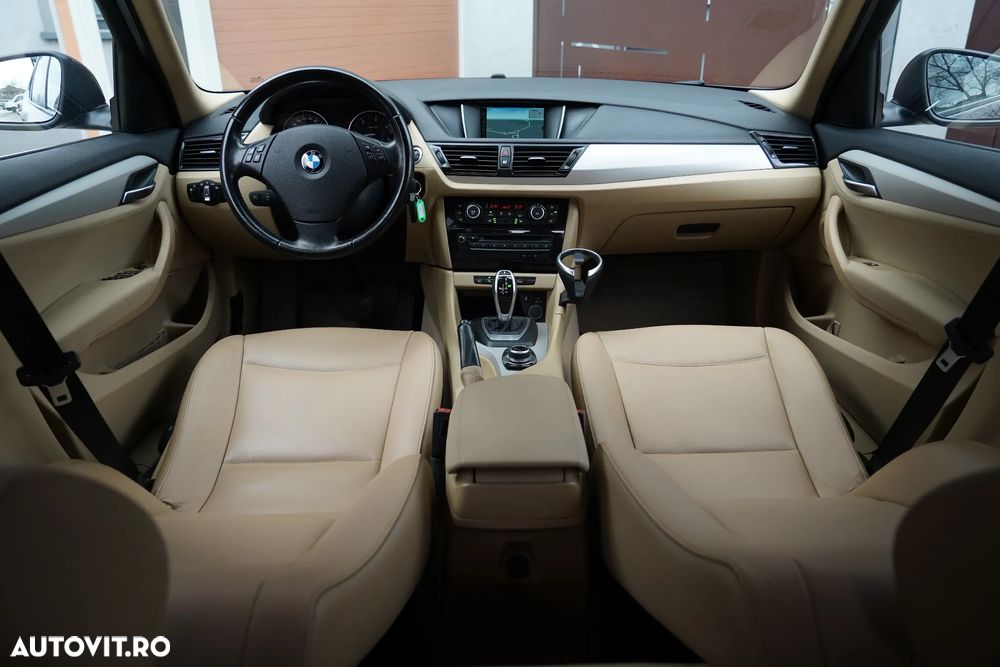 BMW X1 xDrive25d Aut. Sport Line - 14