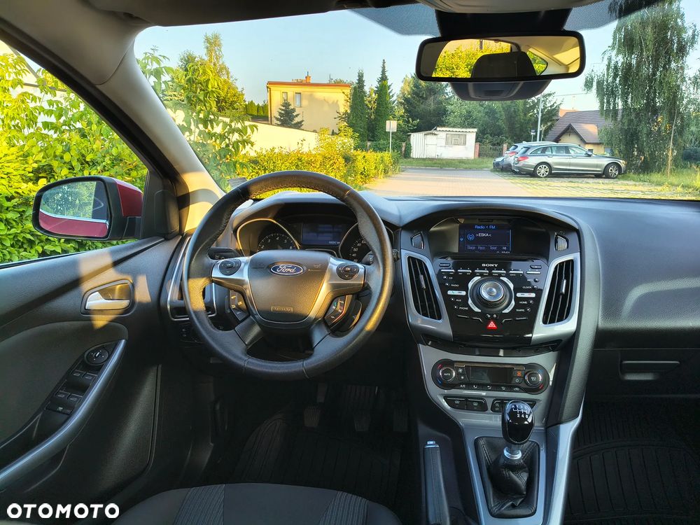 Ford Focus 1.0 EcoBoost STart-Stopp-System Titanium - 17