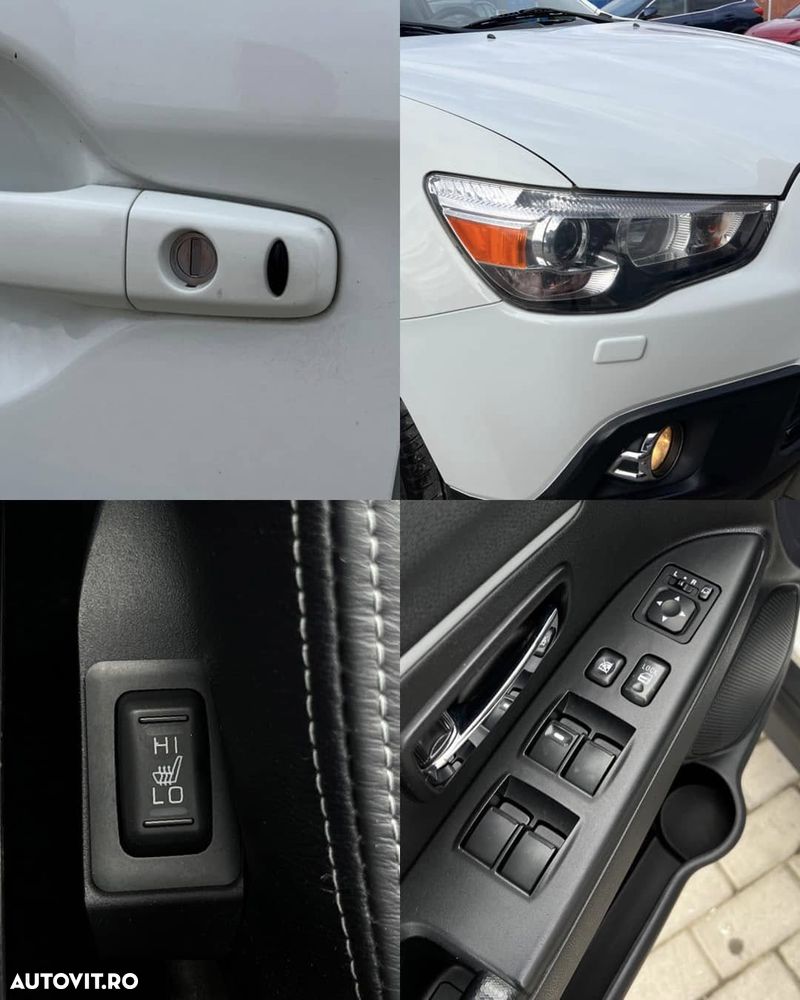 Mitsubishi ASX 1.8 DI-D 2WD Instyle - 4