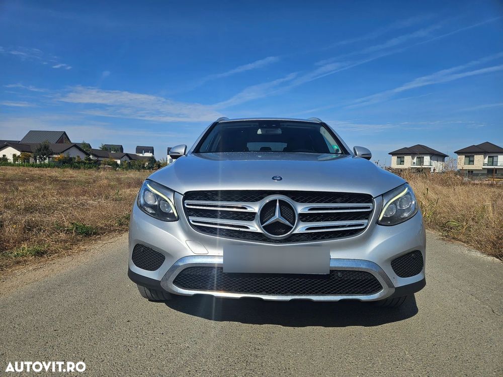 Mercedes-Benz GLC 250 d 4MATIC - 1