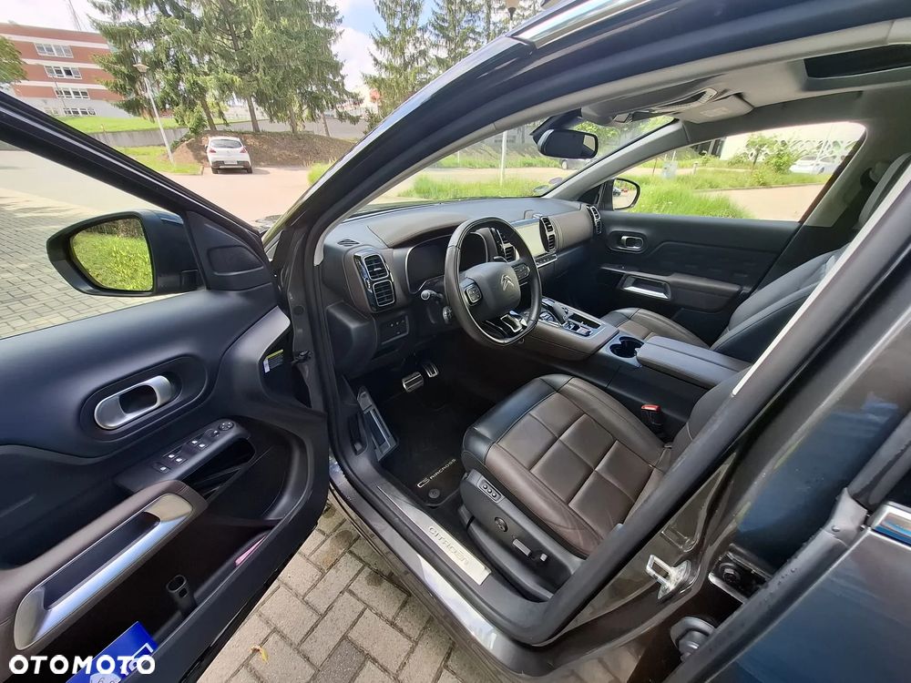 Citroën C5 Aircross 1.2 PureTech Shine EAT8 - 11
