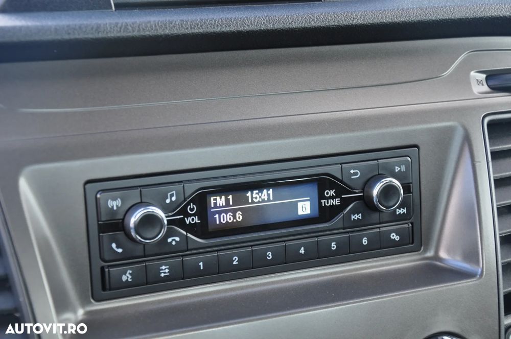 Ford Transit 350 2.0 EcoBlue 130 CP L5 RWD DCAB Base - 13