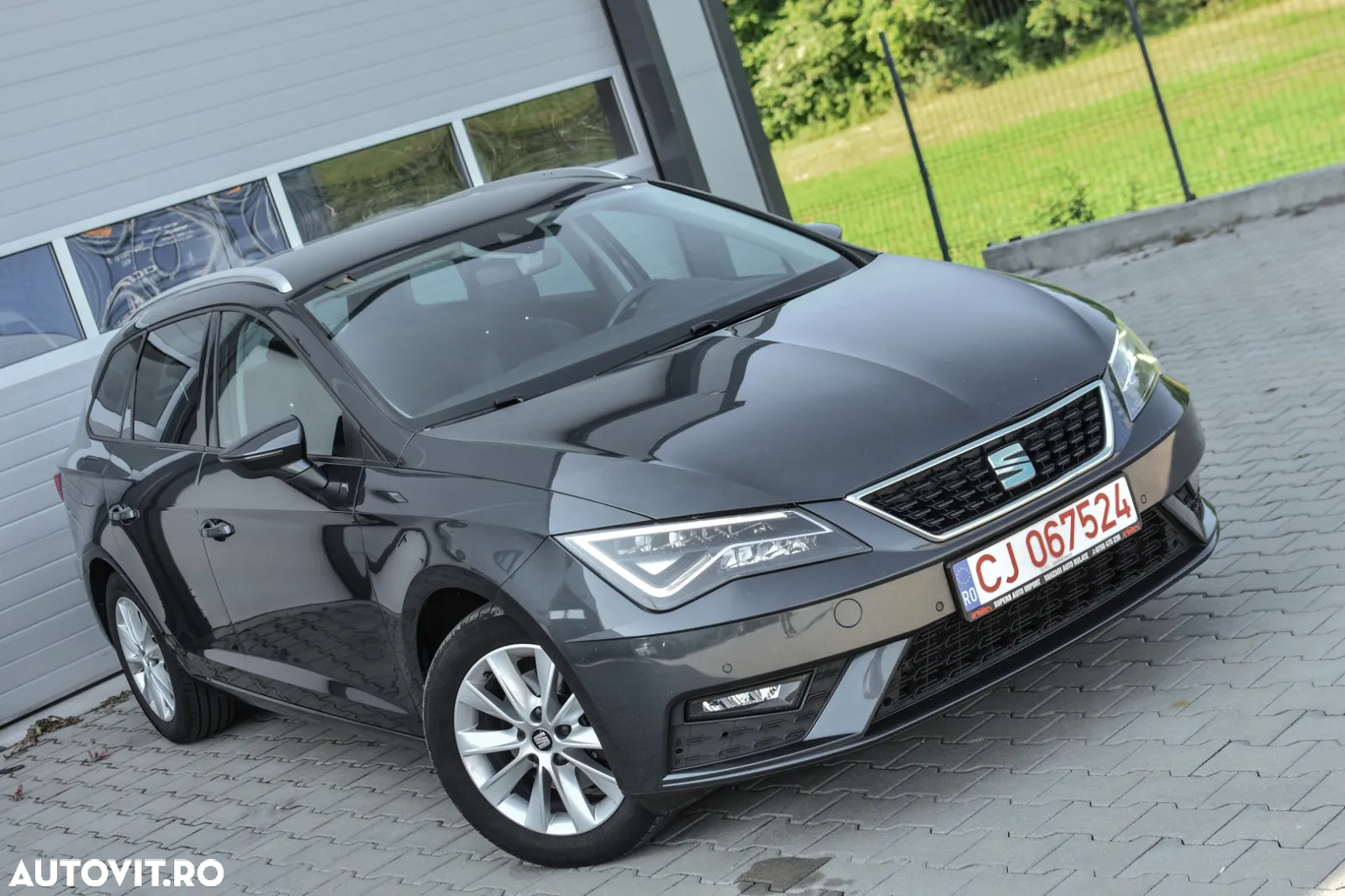 Seat Leon ST 1.6 TDI Start&Stop Style - 10