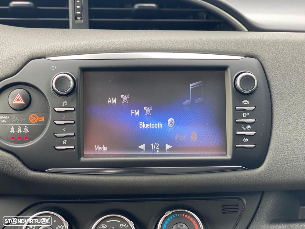 Toyota Yaris 1.0 VVT-i Comfort - 15