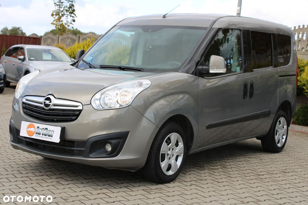 Opel Combo Tour 1.6 CDTI Enjoy - 3