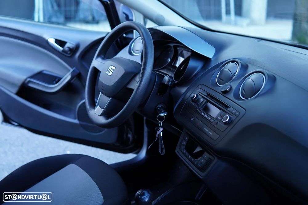 SEAT Ibiza 1.6 TDI CR Style - 30