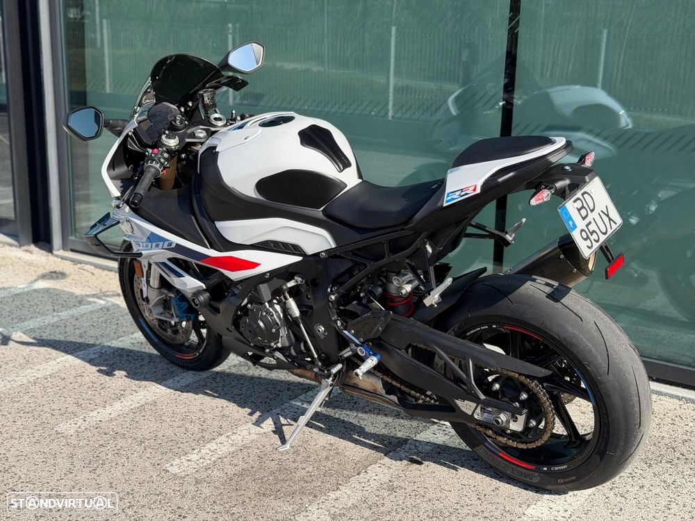 BMW S 1000 RR Pack M Competition - 4