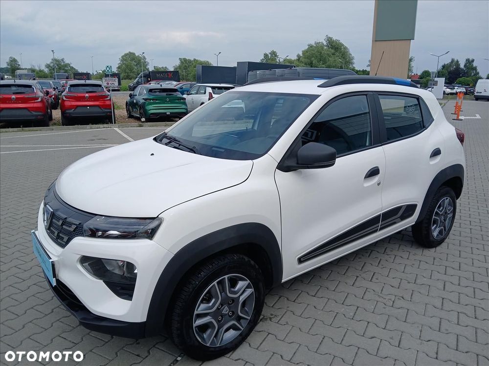 Dacia Spring 27.4kWh Business - 2
