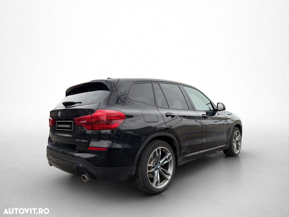 BMW X3 xDrive30e AT PHEV - 5