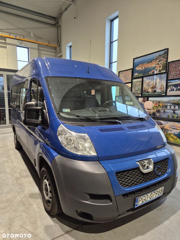 Peugeot Boxer L4 - 9