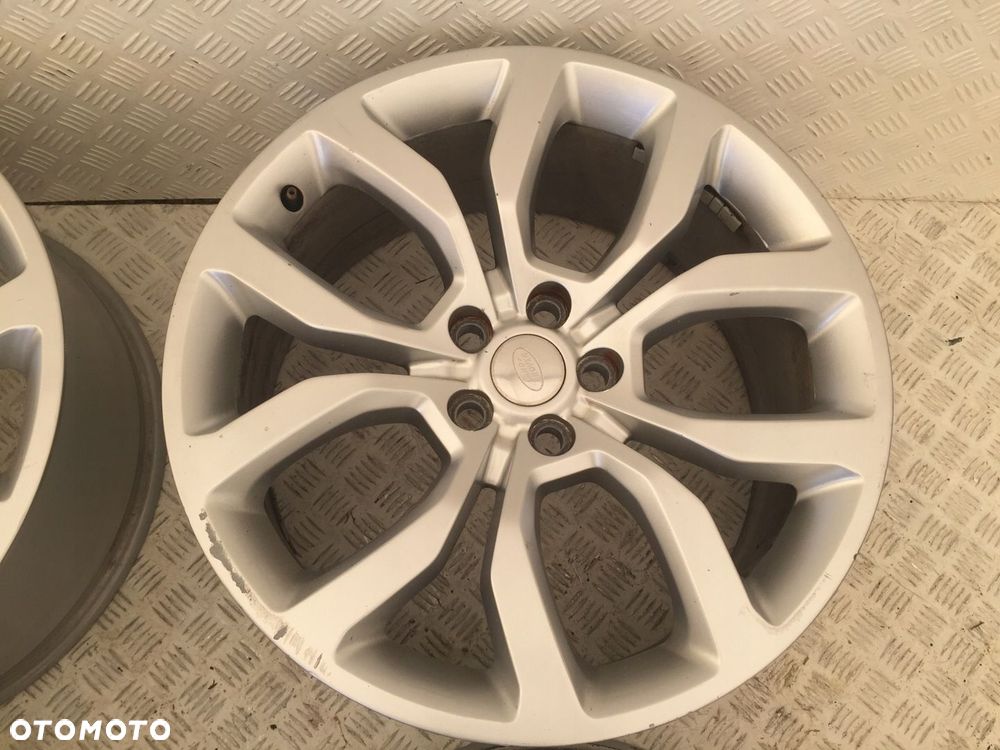 FELGI ALUFELGI LAND ROVER RANGE ROVER 21" R21 - 10