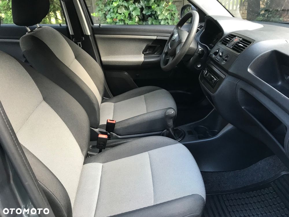 Skoda Fabia 1.2 12V Classic - 12