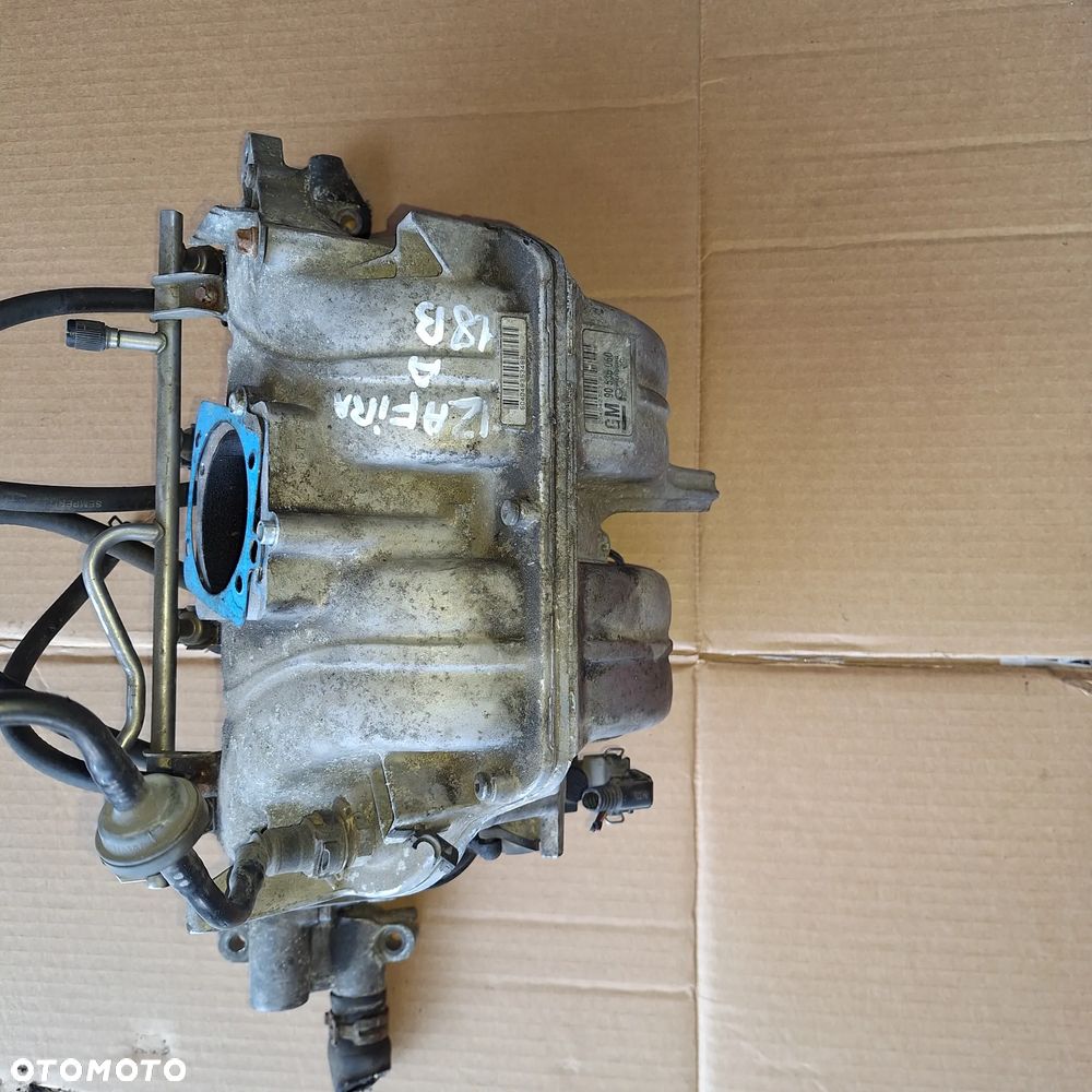 KOLEKTOR SSACY ZAFIRA A 1.8 90536060 - 2
