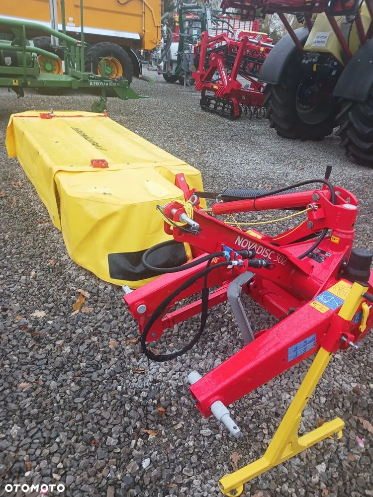 Pottinger Novadisc 302 - 2
