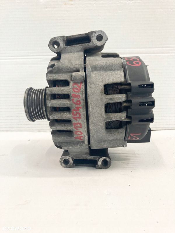 SPRINTER 906 06- 2.2 CDI 651 ALTERNATOR DEMONTAŻ - 6