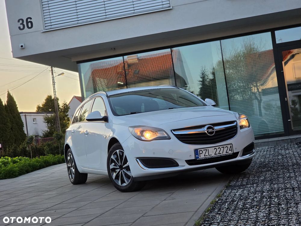 Opel Insignia 1.6 CDTI Business Edition - 1