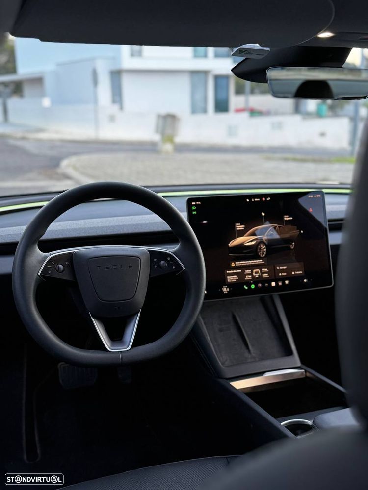 Tesla Model 3 Long Range Tração Integral - 6
