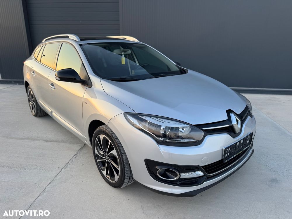 Renault Megane ENERGY dCi 110 Start & Stop Bose Edition - 1