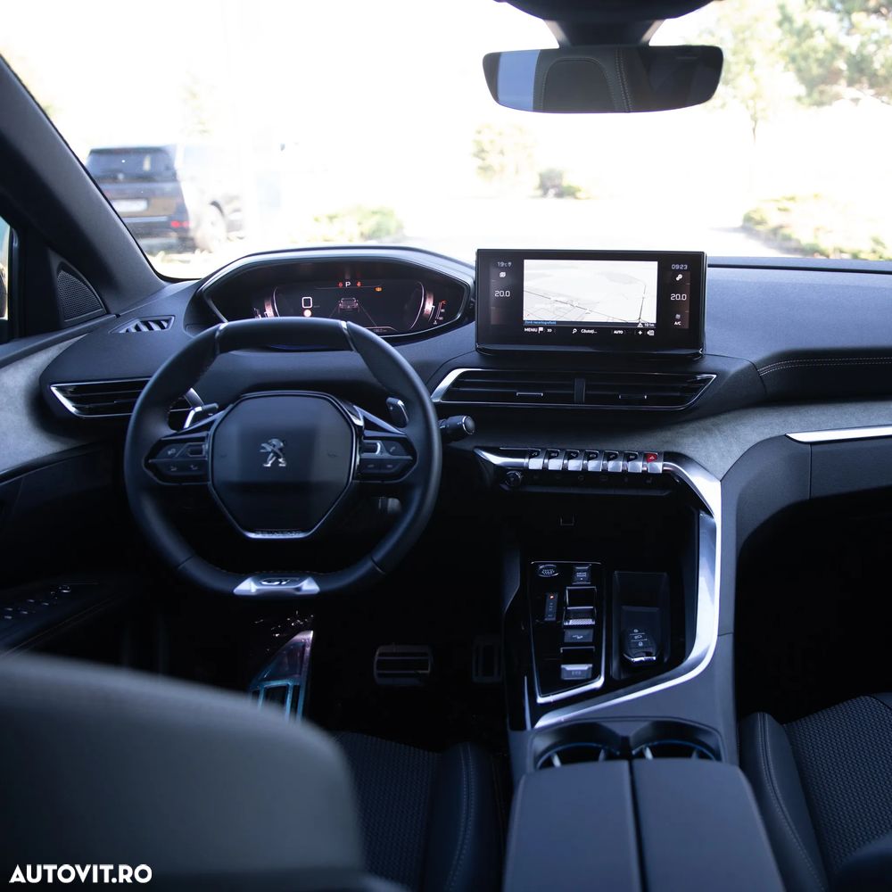 Peugeot 3008 1.5 BlueHDI 130 EAT8 GT - 12