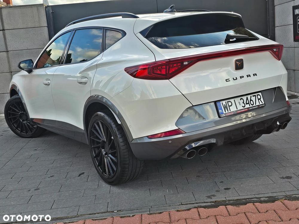 Cupra Formentor VZ 2.0 TSI 4Drive DSG - 8
