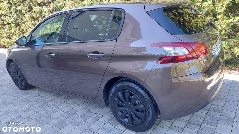 Peugeot 308 1.6 THP Active - 3