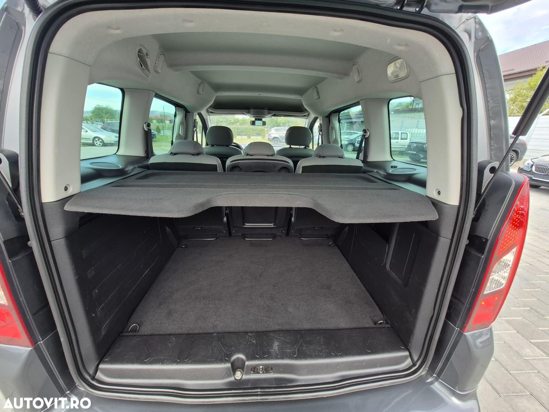 Citroën Berlingo - 16