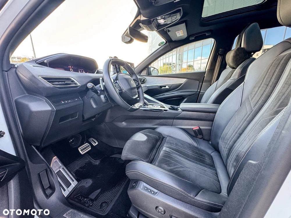 Peugeot 5008 2.0 BlueHDi GT Pack S&S EAT8 - 14