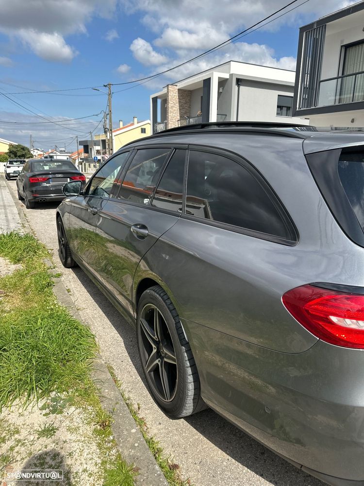 Mercedes-Benz E 300 - 8